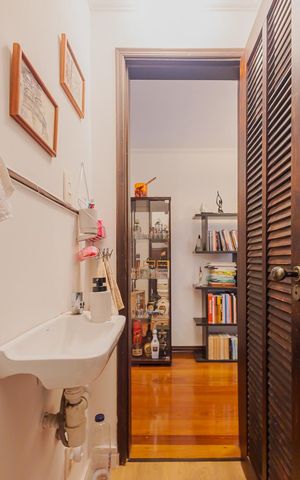 Casa à venda com 120m², 4 quartos e 1 vagaLavabo
