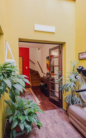 Casa à venda com 120m², 4 quartos e 1 vagaQuintal