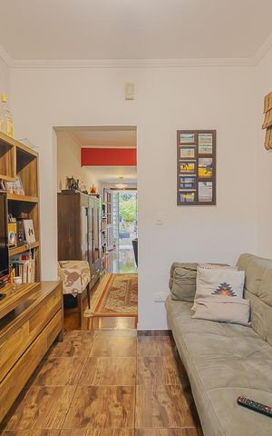 Casa à venda com 120m², 4 quartos e 1 vagaSala