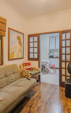 Casa à venda com 120m², 4 quartos e 1 vagaSala