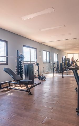 Studio para alugar com 32m², 1 quarto e 1 vaga Studio para alugar com 32m², 1 quarto e 1 vagaÁrea comum