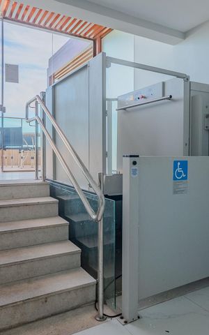 Studio para alugar com 32m², 1 quarto e 1 vaga Studio para alugar com 32m², 1 quarto e 1 vagaÁrea comum