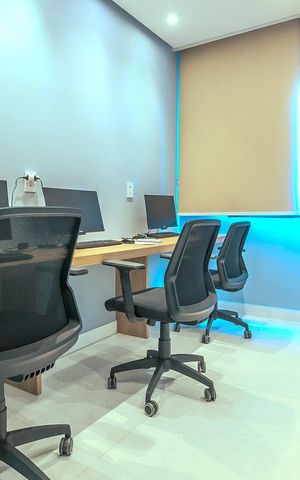 Studio para alugar com 32m², 1 quarto e 1 vaga Studio para alugar com 32m², 1 quarto e 1 vagaÁrea comum