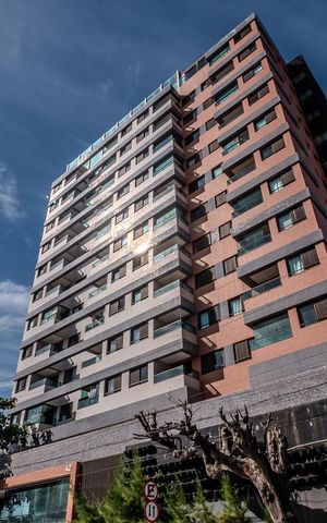 Studio para alugar com 32m², 1 quarto e 1 vaga Studio para alugar com 32m², 1 quarto e 1 vagaFachada
