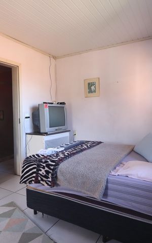 Casa à venda com 180m², 3 quartos e 2 vagasQuarto 4