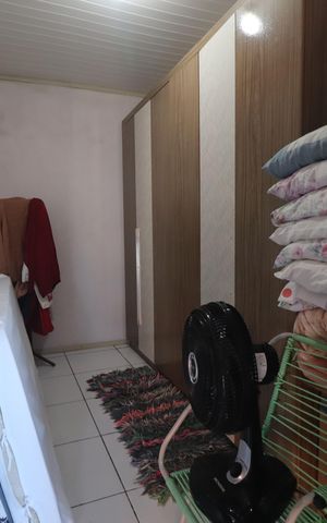 Casa à venda com 180m², 3 quartos e 2 vagasCloset/Quarto 4