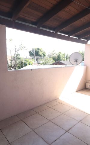 Casa à venda com 180m², 3 quartos e 2 vagasVaranda do Quarto 4