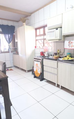 Casa à venda com 180m², 3 quartos e 2 vagasCozinha