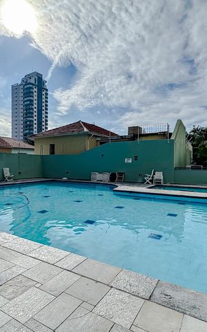 Apartamento à venda com 84m², 3 quartos e 2 vagasÁrea comum - Piscina