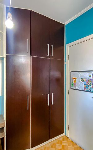 Apartamento à venda com 84m², 3 quartos e 2 vagasQuarto 2