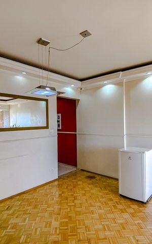 Apartamento à venda com 84m², 3 quartos e 2 vagasSala