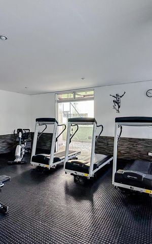 Apartamento à venda com 84m², 3 quartos e 2 vagasÁrea comum - Academia