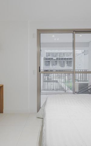 Apartamento à venda com 26m², 1 quarto e sem vagaStudio