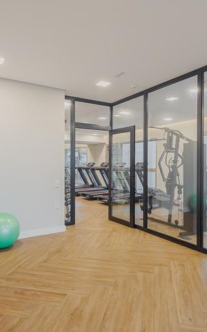Apartamento à venda com 26m², 1 quarto e sem vagaAcademia