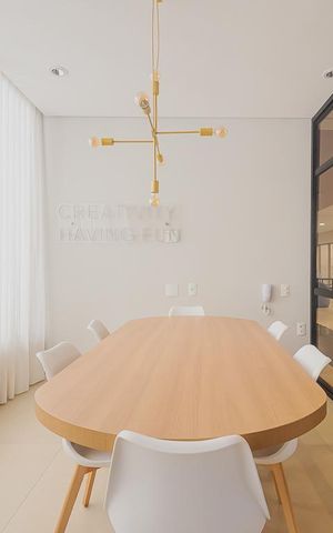 Apartamento à venda com 26m², 1 quarto e sem vagaCoworking