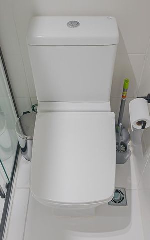 Apartamento à venda com 26m², 1 quarto e sem vagaBanheiro