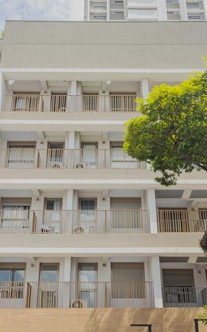 Apartamento à venda com 26m², 1 quarto e sem vagaFachada