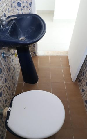 Casa para alugar com 90m², 2 quartos e sem vagaLavabo