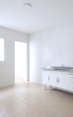 Casa para alugar com 90m², 2 quartos e sem vagaCozinha