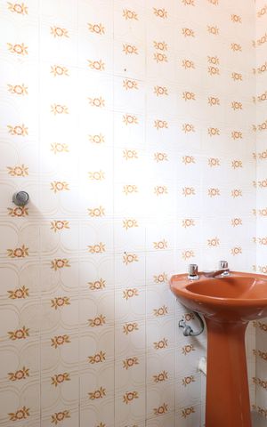 Casa para alugar com 90m², 2 quartos e sem vagaBanheiro