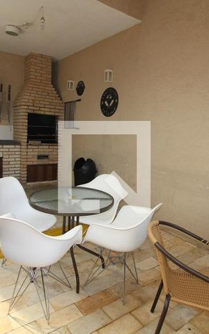 Apartamento para alugar com 49m², 2 quartos e 1 vagaÁrea comum - Churrasqueira