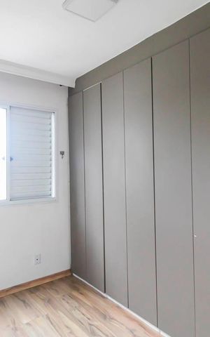 Apartamento para alugar com 49m², 2 quartos e 1 vagaQuarto 2
