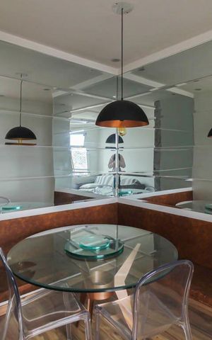 Apartamento para alugar com 49m², 2 quartos e 1 vagaSala