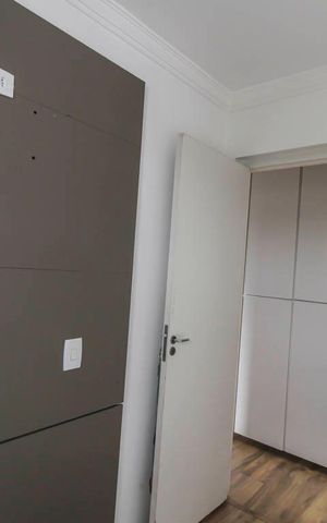 Apartamento para alugar com 49m², 2 quartos e 1 vagaQuarto 1