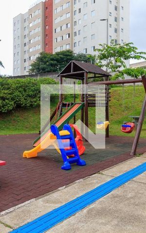 Apartamento para alugar com 49m², 2 quartos e 1 vagaÁrea comum - Playground