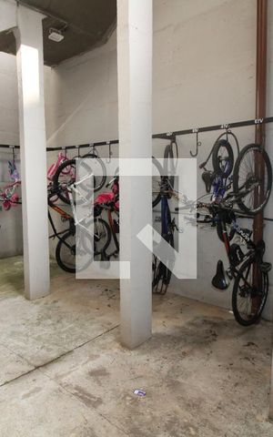 Apartamento para alugar com 49m², 2 quartos e 1 vagaBicicletario