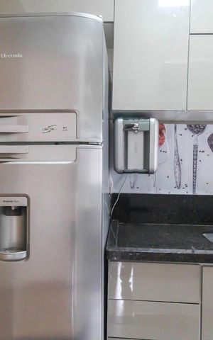 Apartamento para alugar com 49m², 2 quartos e 1 vagaCozinha