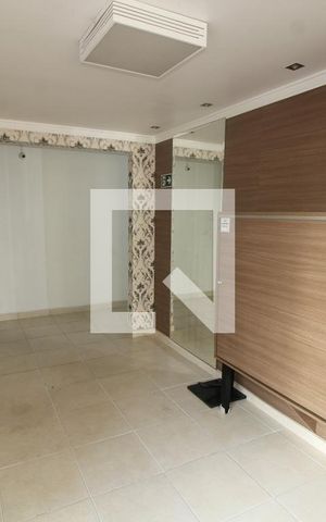 Apartamento para alugar com 49m², 2 quartos e 1 vagaHall social