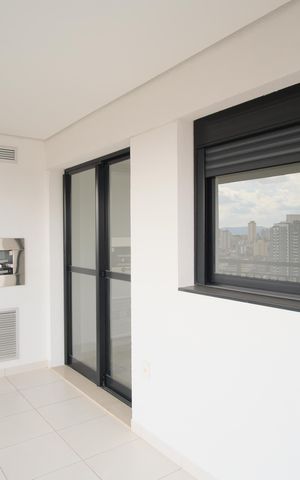 Apartamento à venda com 62m², 2 quartos e 1 vagaVaranda
