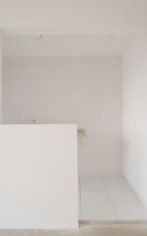 Apartamento à venda com 62m², 2 quartos e 1 vagaCozinha