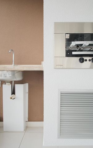 Apartamento à venda com 62m², 2 quartos e 1 vagaVaranda