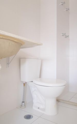 Apartamento à venda com 62m², 2 quartos e 1 vagaBanheiro da Suíte