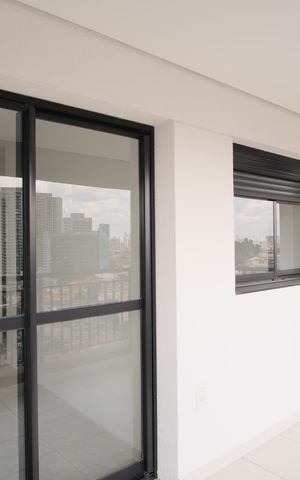Apartamento à venda com 62m², 2 quartos e 1 vagaVaranda