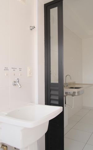 Apartamento à venda com 62m², 2 quartos e 1 vagaÁrea de Serviço