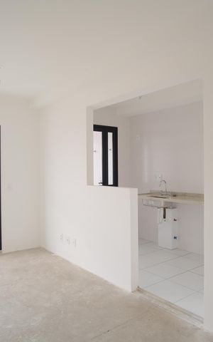 Apartamento à venda com 62m², 2 quartos e 1 vagaSala