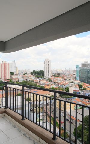 Apartamento à venda com 62m², 2 quartos e 1 vagaVaranda