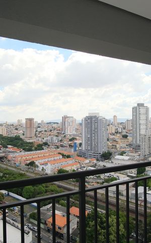 Apartamento à venda com 62m², 2 quartos e 1 vagaVaranda
