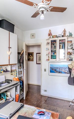 Apartamento à venda com 120m², 3 quartos e 1 vaga Apartamento à venda com 120m², 3 quartos e 1 vagaQuarto 1