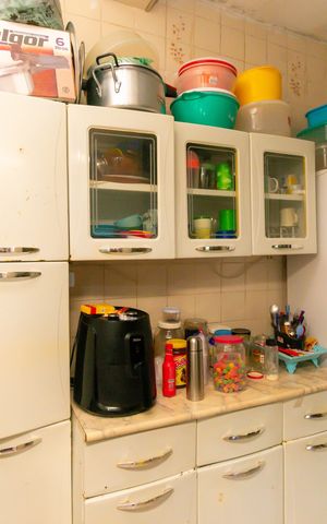 Casa à venda com 150m², 2 quartos e 2 vagasCasa 2 - Cozinha