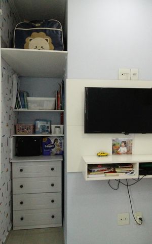 Casa de condomínio à venda com 318m², 5 quartos e 4 vagasSuíte 2