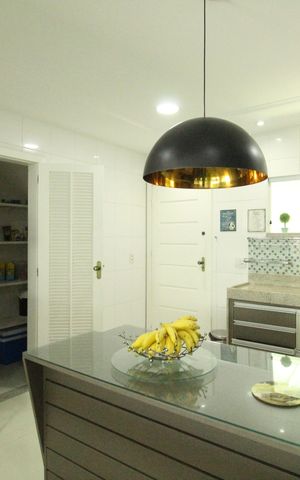 Casa de condomínio à venda com 318m², 5 quartos e 4 vagasCozinha
