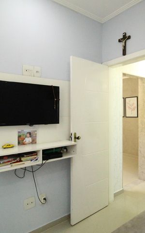 Casa de condomínio à venda com 318m², 5 quartos e 4 vagasSuíte 2