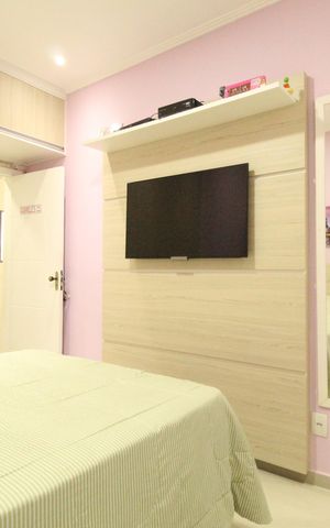 Casa de condomínio à venda com 318m², 5 quartos e 4 vagasSuíte 3