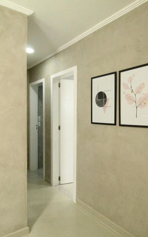 Casa de condomínio à venda com 318m², 5 quartos e 4 vagasHall do segundo andar