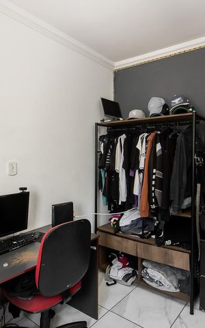Casa à venda com 151m², 3 quartos e 2 vagas Casa à venda com 151m², 3 quartos e 2 vagasQuarto 1