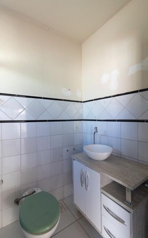 Casa à venda com 280m², 5 quartos e 6 vagas Casa à venda com 280m², 5 quartos e 6 vagasLavabo da Cobertura